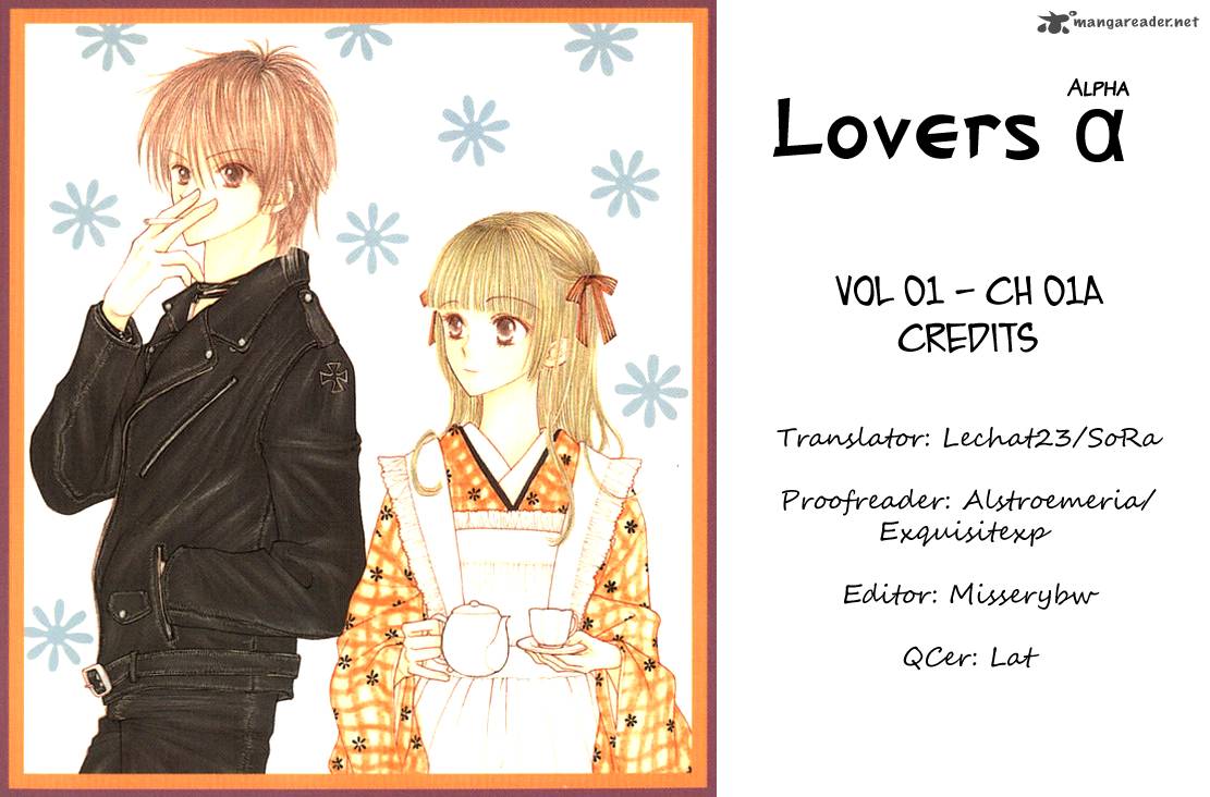 Lovers Alpha 1 1