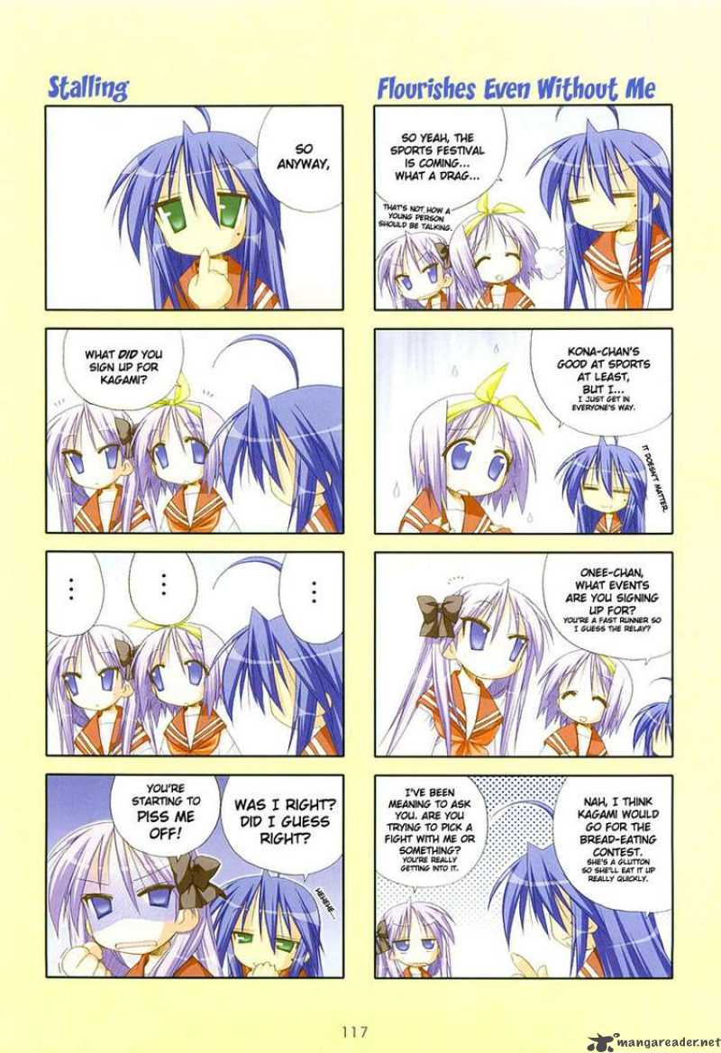 Lucky Star 20 3