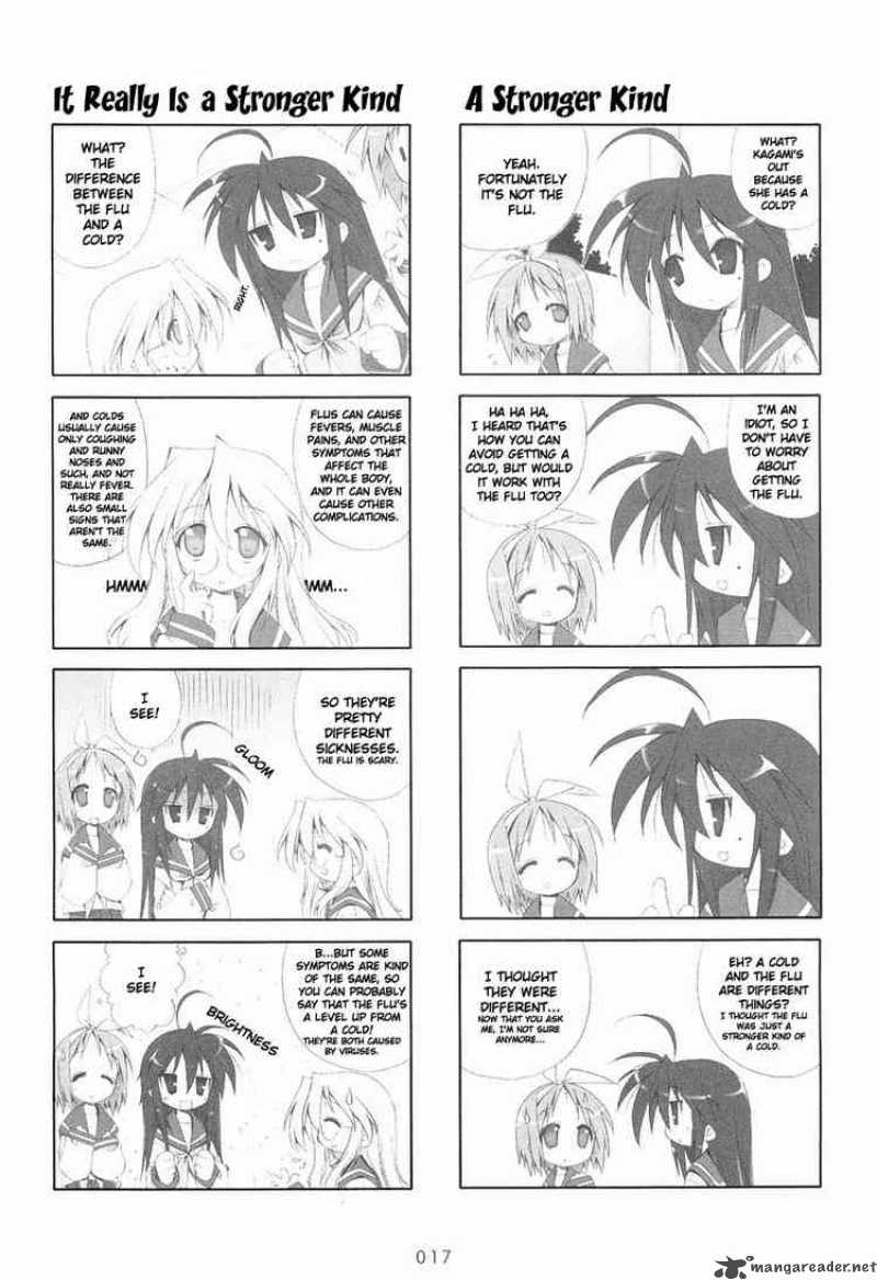 Lucky Star 4 3