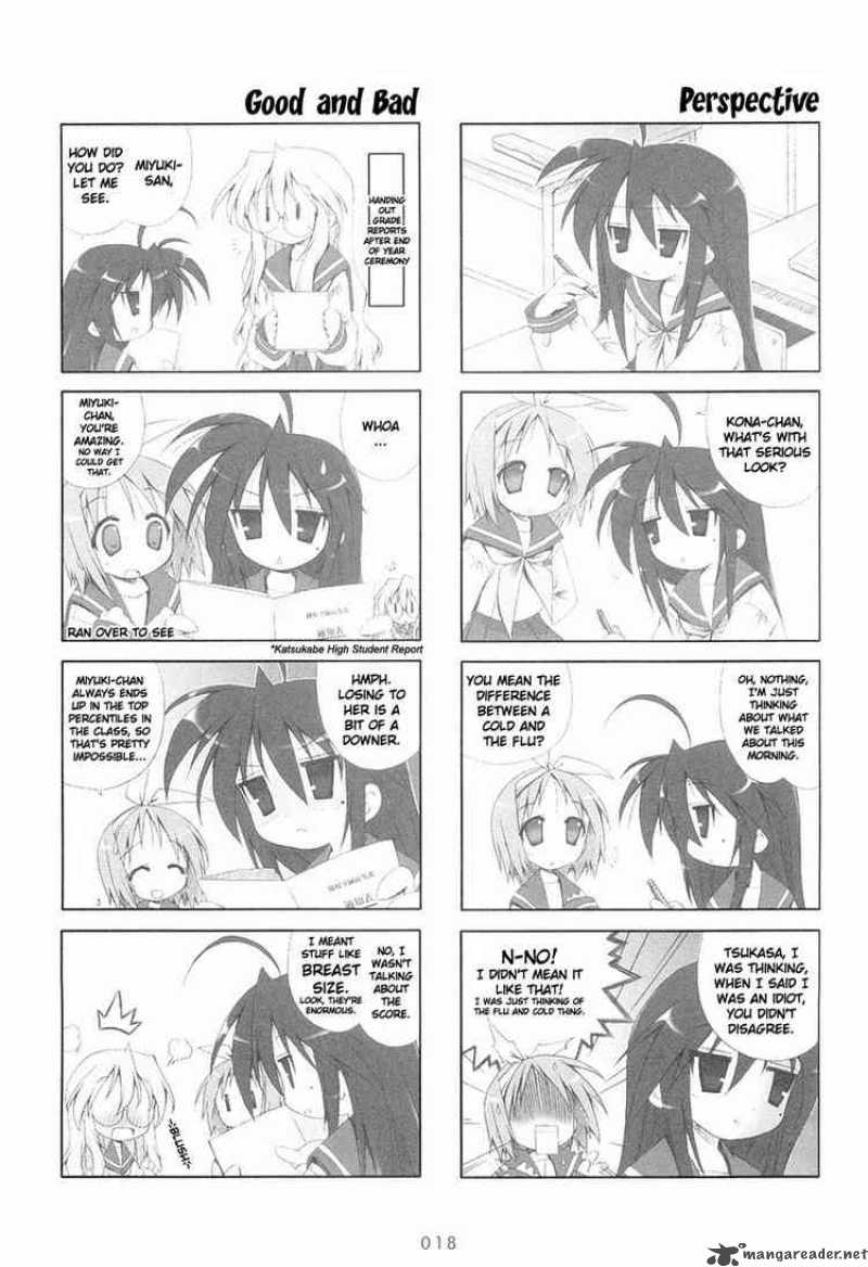 Lucky Star 4 4