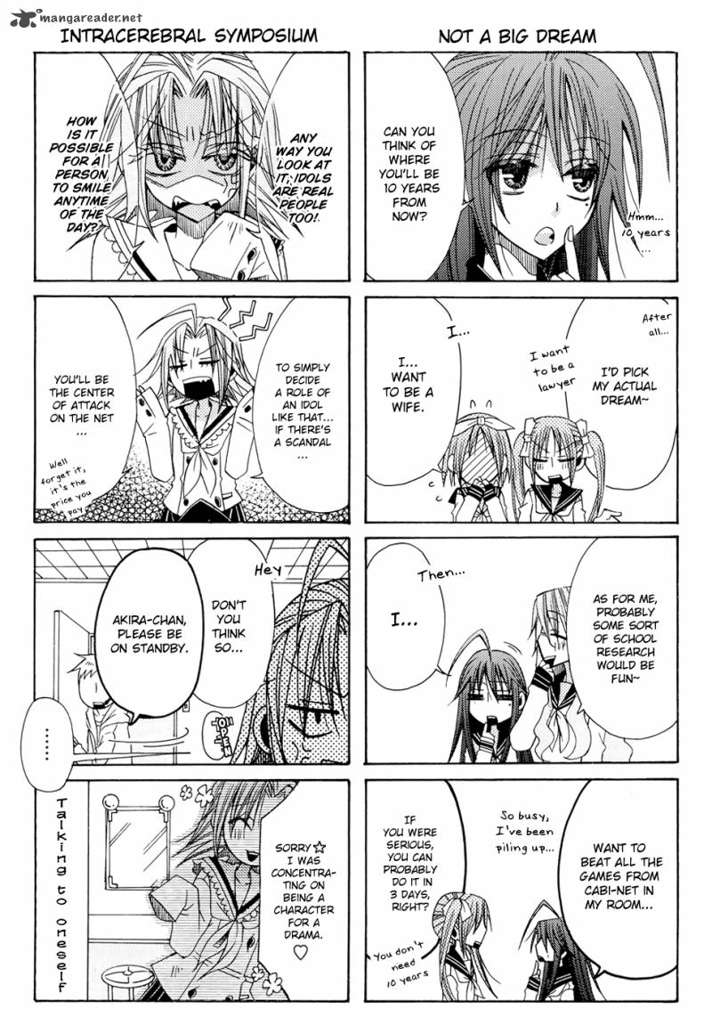 Lucky Star Comic A La Carte 32 4