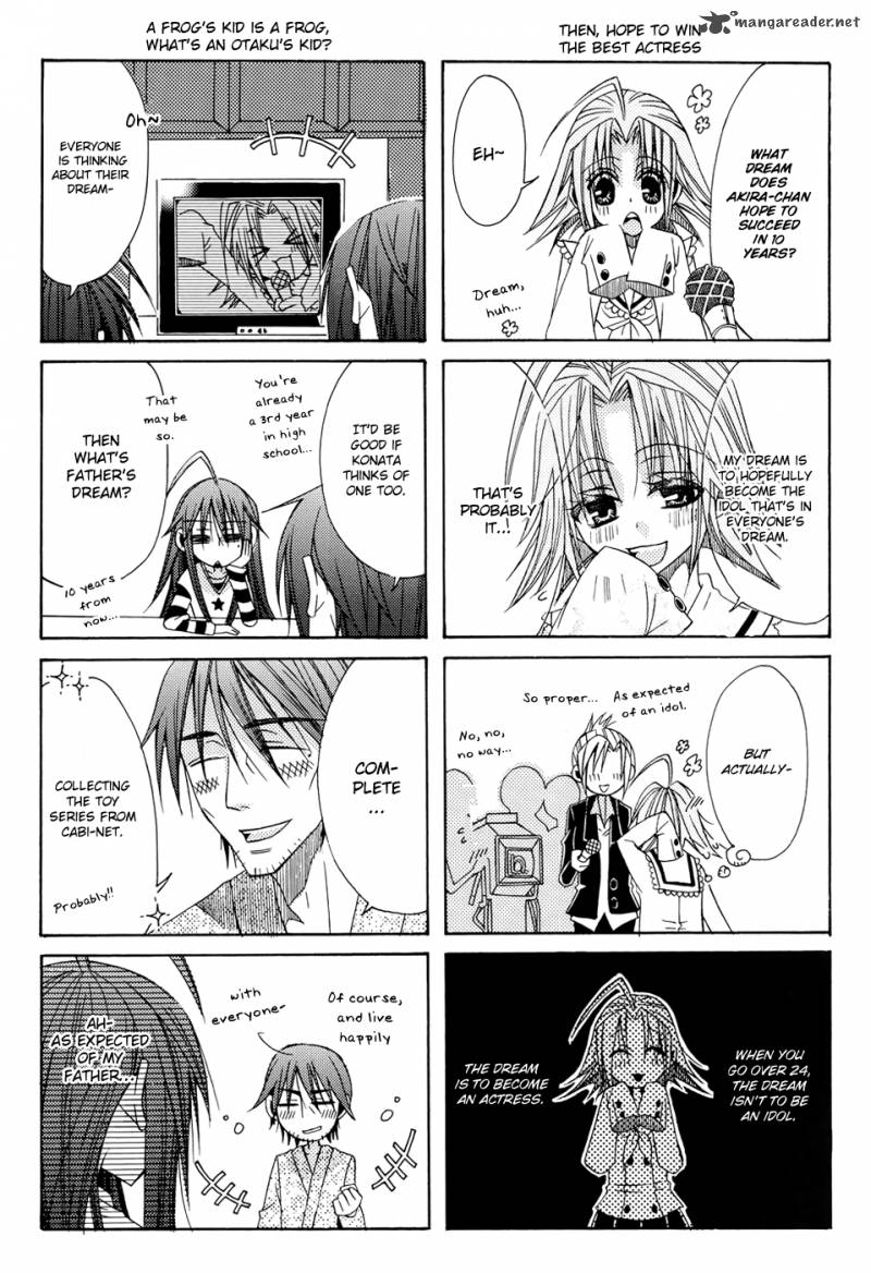 Lucky Star Comic A La Carte 32 5