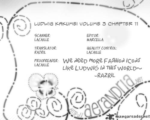 Ludwig Kakumei 11 2