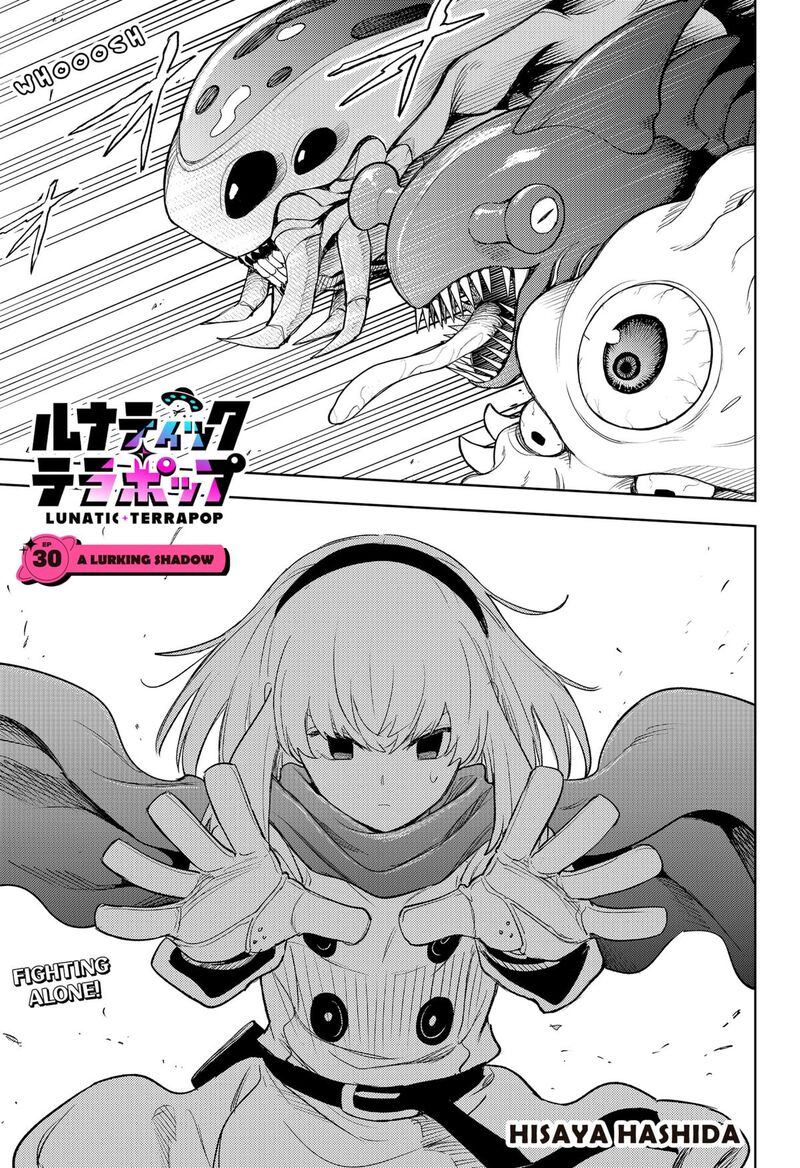 Lunatic Terrapop 30 1