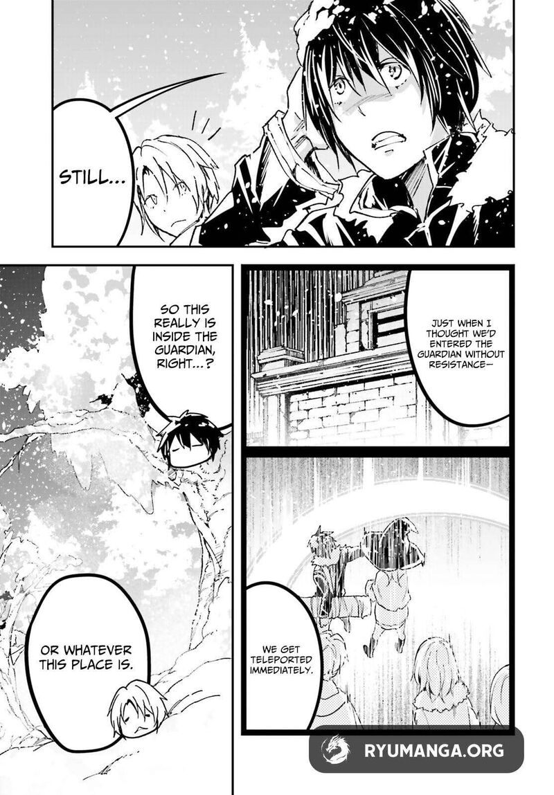 Lv999 No Murabito 89 9