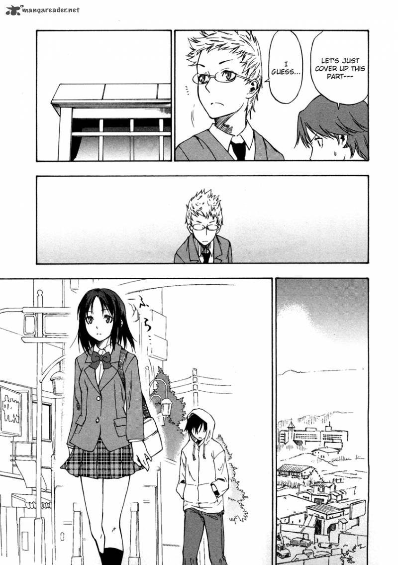 Lying MII Kun And Broken Maa Chan Precious Lies 1 14