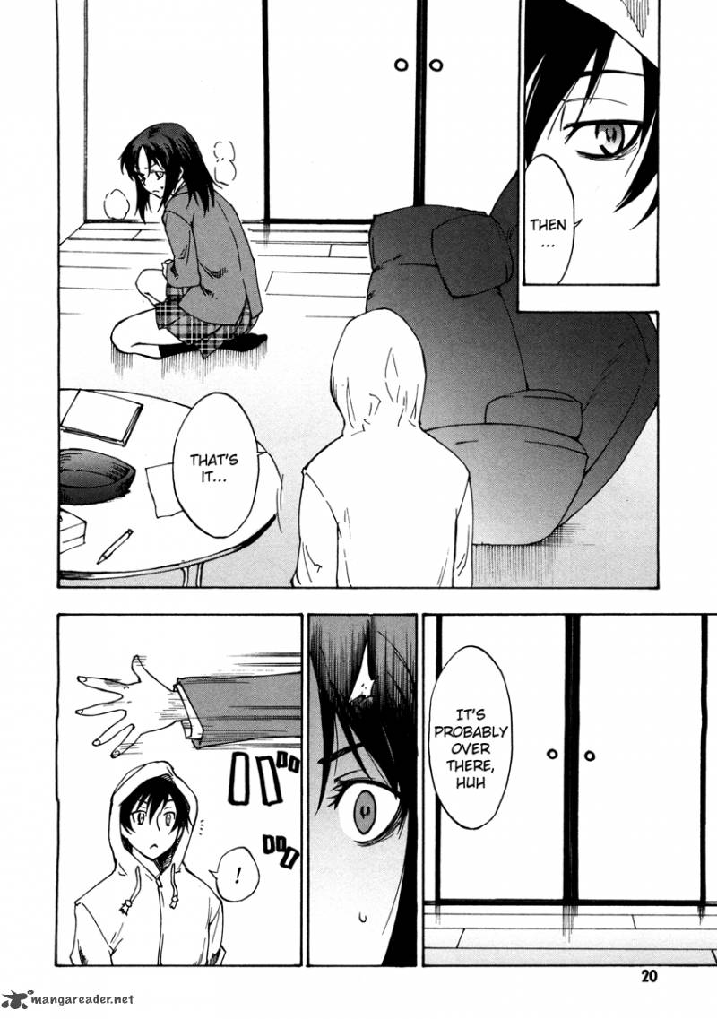 Lying MII Kun And Broken Maa Chan Precious Lies 1 21
