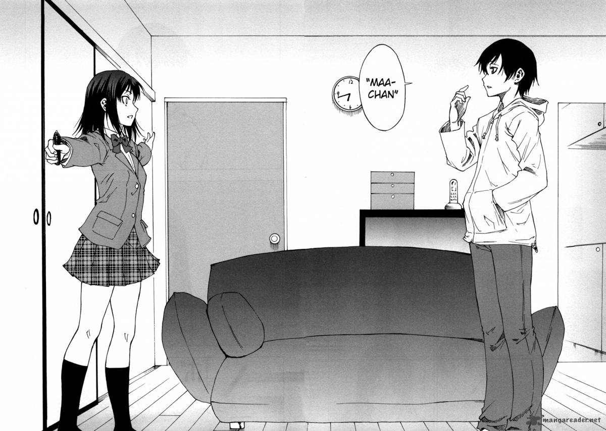 Lying MII Kun And Broken Maa Chan Precious Lies 1 23