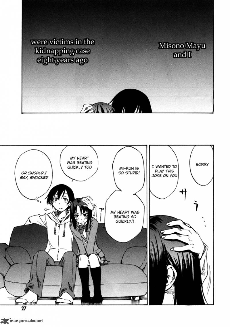 Lying MII Kun And Broken Maa Chan Precious Lies 1 27