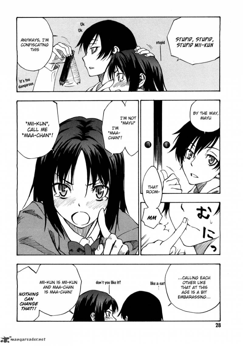 Lying MII Kun And Broken Maa Chan Precious Lies 1 28