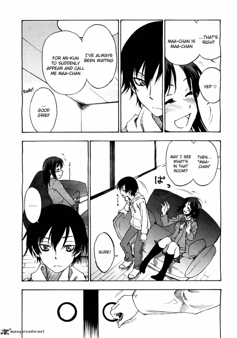 Lying MII Kun And Broken Maa Chan Precious Lies 1 29