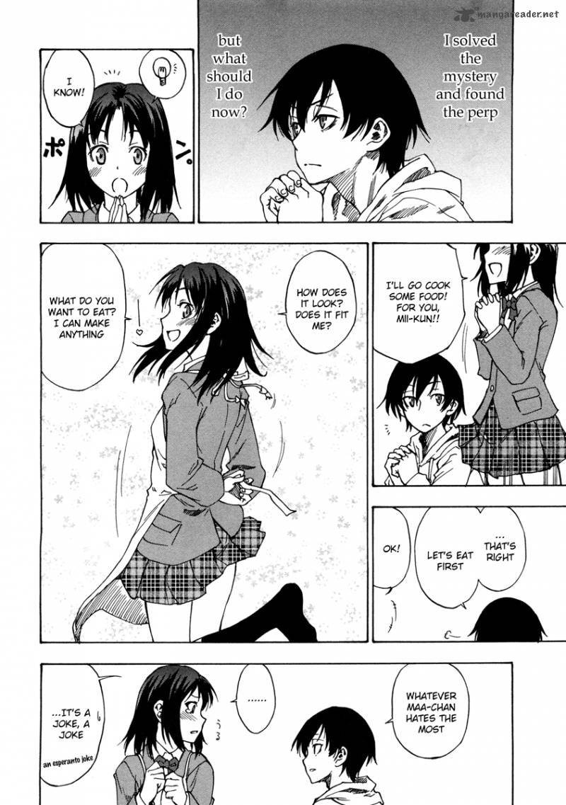 Lying MII Kun And Broken Maa Chan Precious Lies 1 32