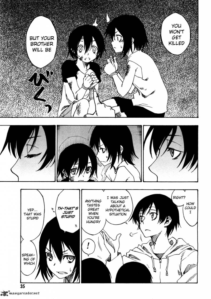 Lying MII Kun And Broken Maa Chan Precious Lies 1 35