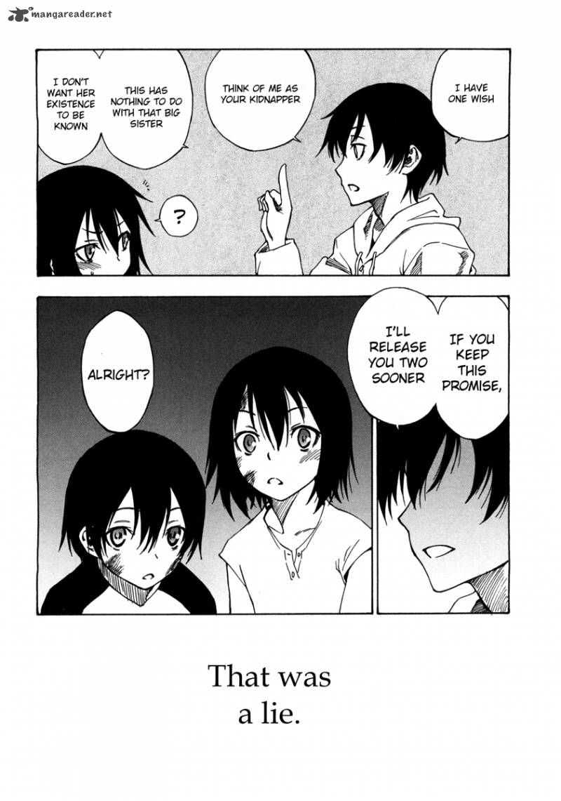 Lying MII Kun And Broken Maa Chan Precious Lies 1 36