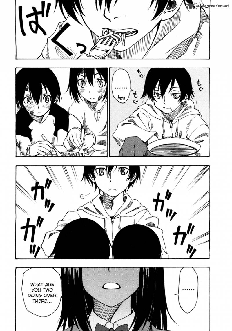 Lying MII Kun And Broken Maa Chan Precious Lies 1 38