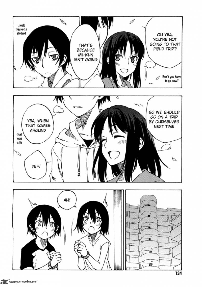 Lying MII Kun And Broken Maa Chan Precious Lies 4 15