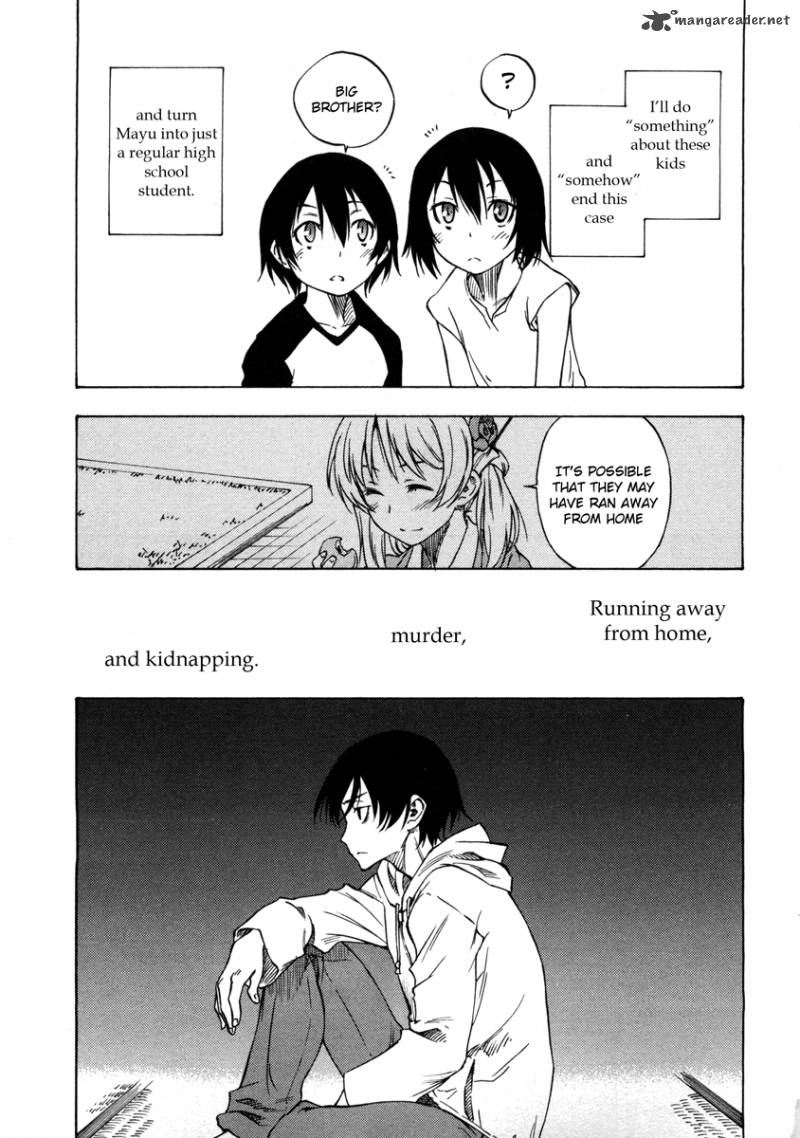 Lying MII Kun And Broken Maa Chan Precious Lies 4 18