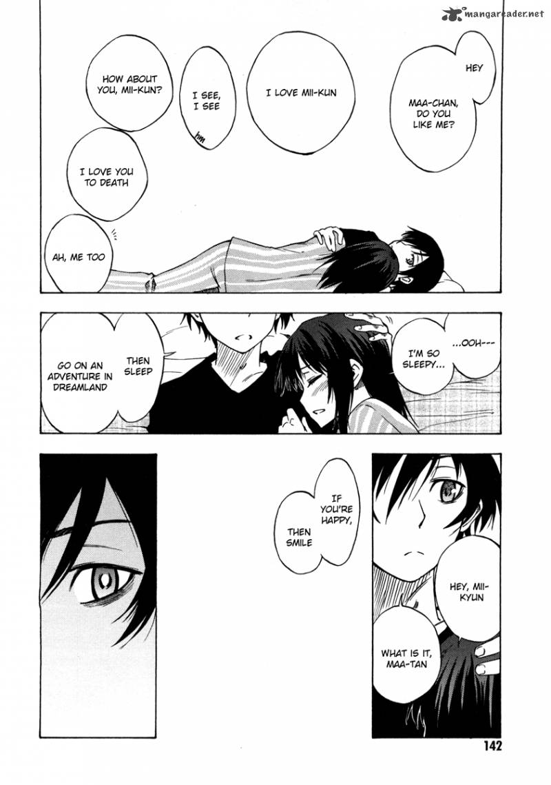 Lying MII Kun And Broken Maa Chan Precious Lies 4 23