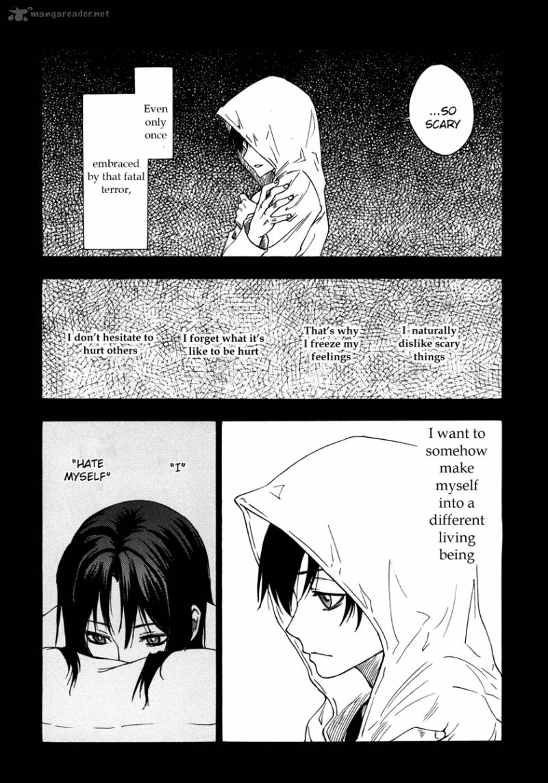 Lying MII Kun And Broken Maa Chan Precious Lies 4 27