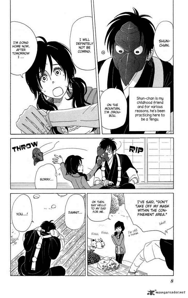 Machi De Uwasa No Tengu No Ko 1 11