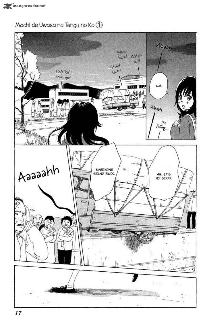 Machi De Uwasa No Tengu No Ko 1 20