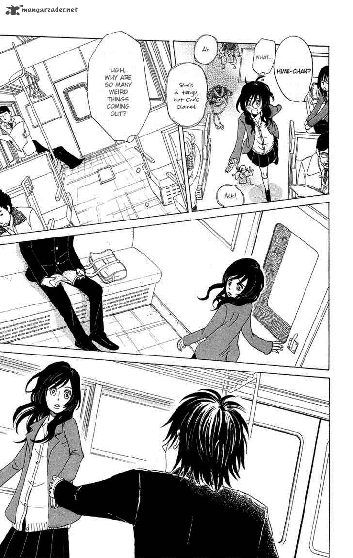 Machi De Uwasa No Tengu No Ko 1 26