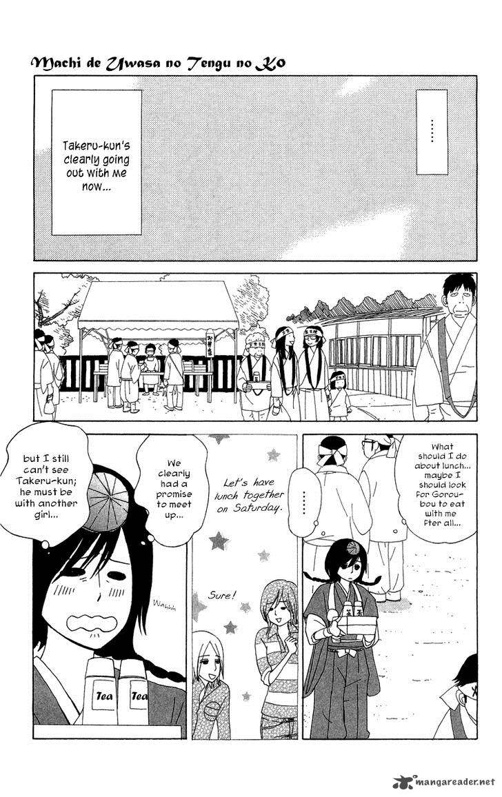 Machi De Uwasa No Tengu No Ko 10 10