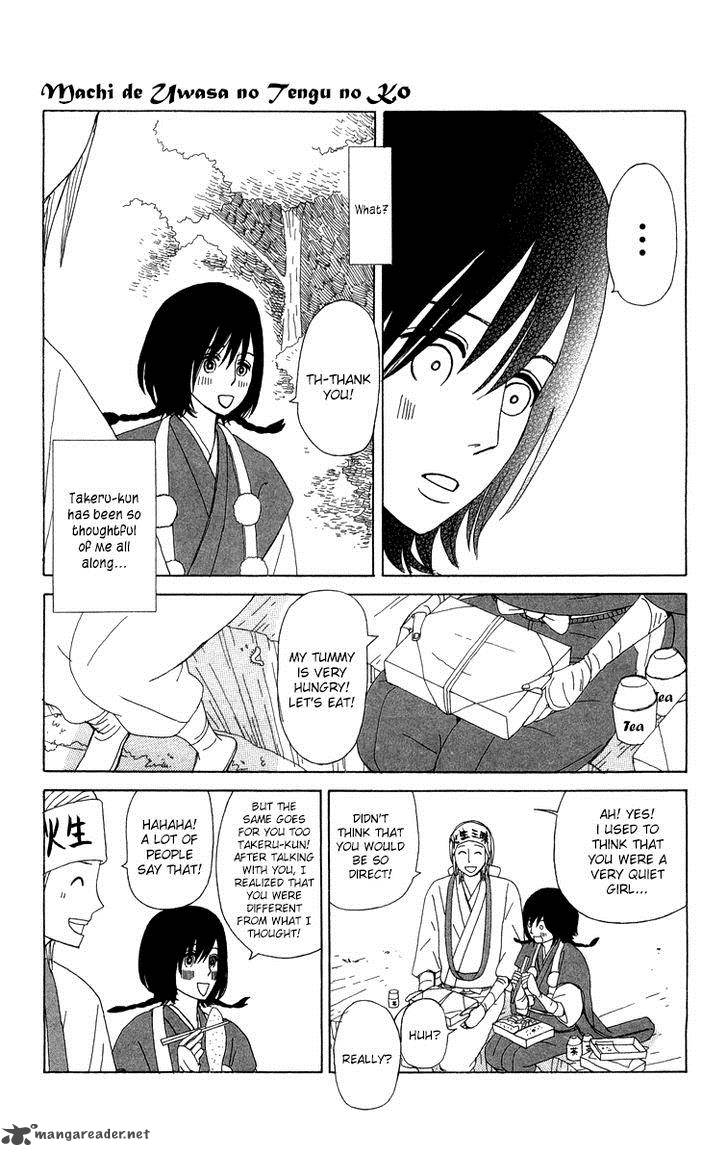 Machi De Uwasa No Tengu No Ko 10 16