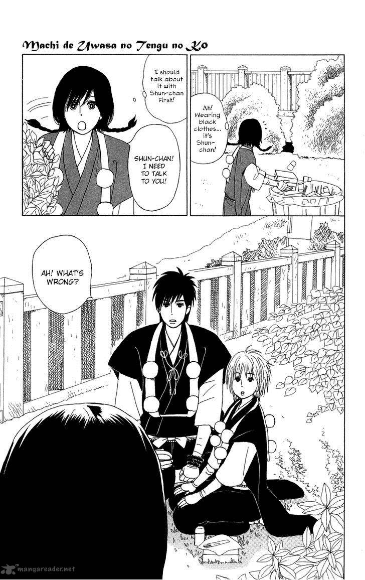 Machi De Uwasa No Tengu No Ko 10 20