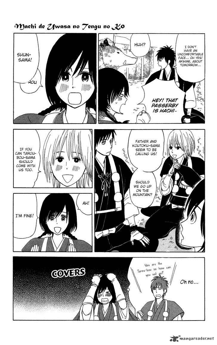Machi De Uwasa No Tengu No Ko 10 26