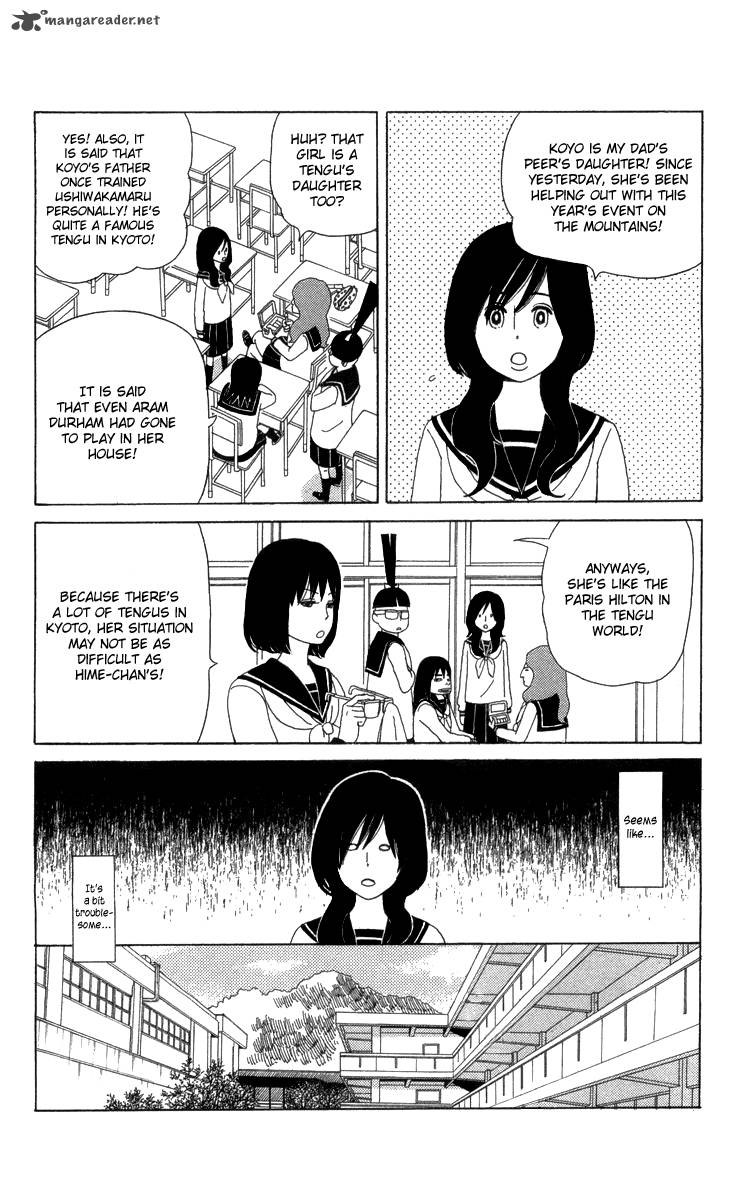 Machi De Uwasa No Tengu No Ko 12 6