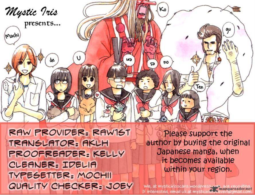 Machi De Uwasa No Tengu No Ko 14 43