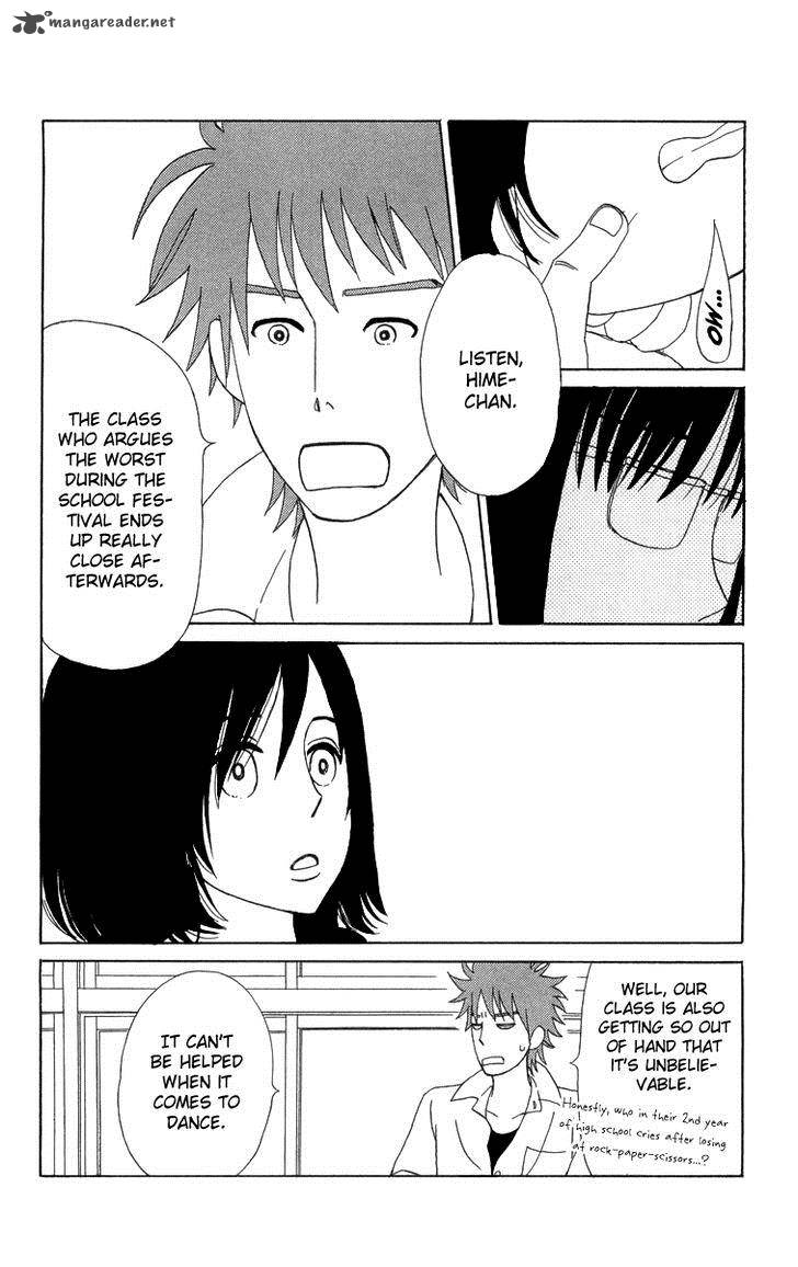 Machi De Uwasa No Tengu No Ko 15 21