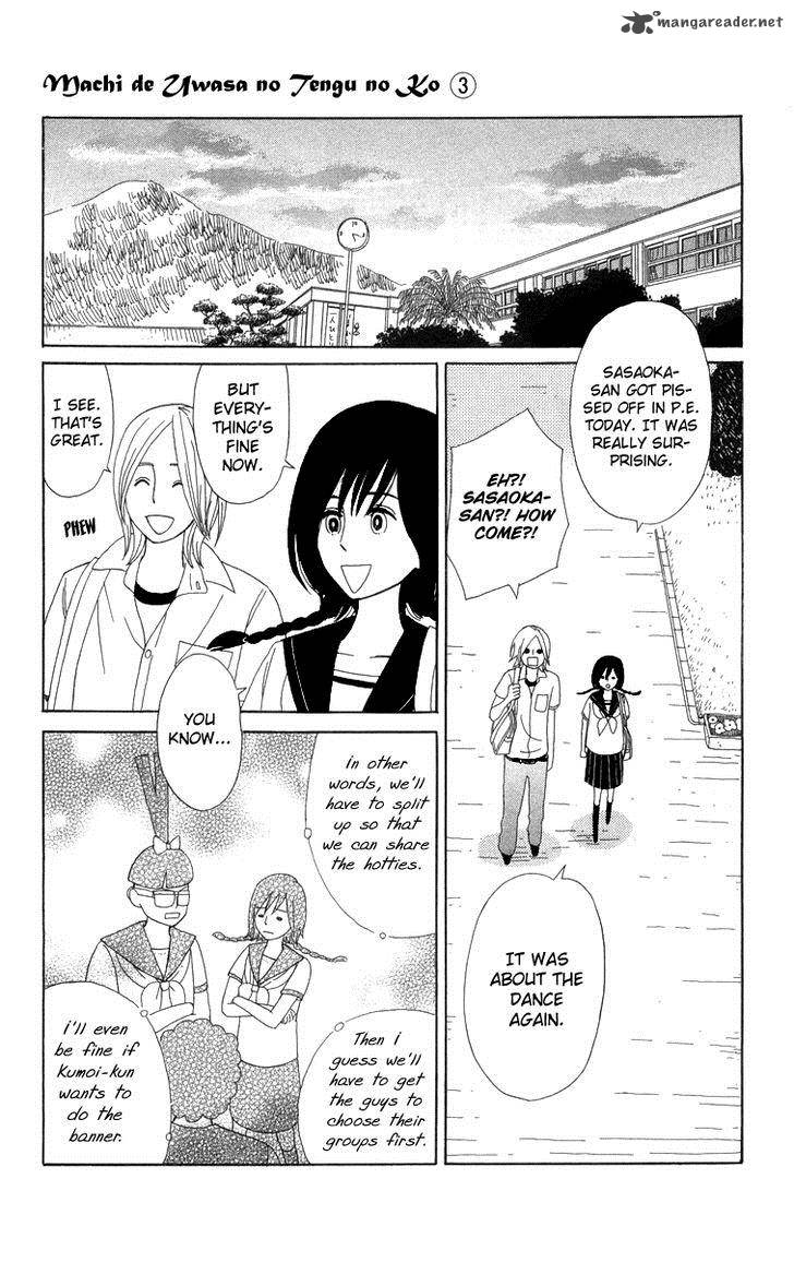 Machi De Uwasa No Tengu No Ko 15 28