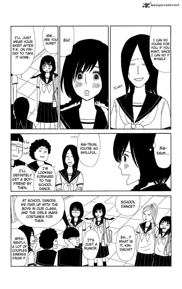 Machi De Uwasa No Tengu No Ko 15 4