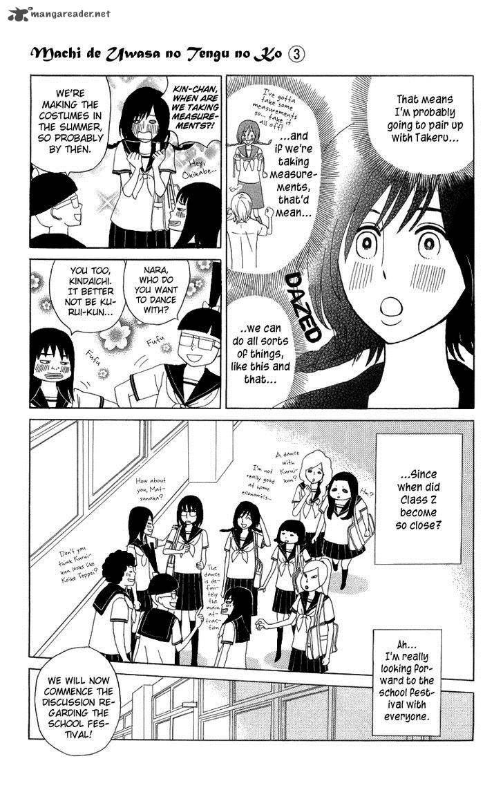 Machi De Uwasa No Tengu No Ko 15 5