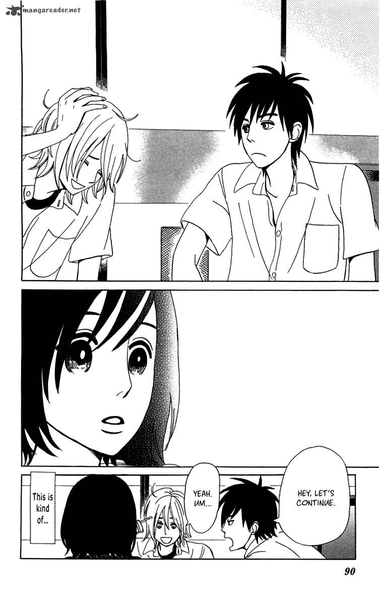 Machi De Uwasa No Tengu No Ko 16 17