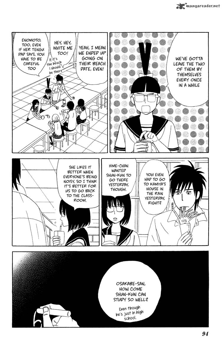 Machi De Uwasa No Tengu No Ko 16 21
