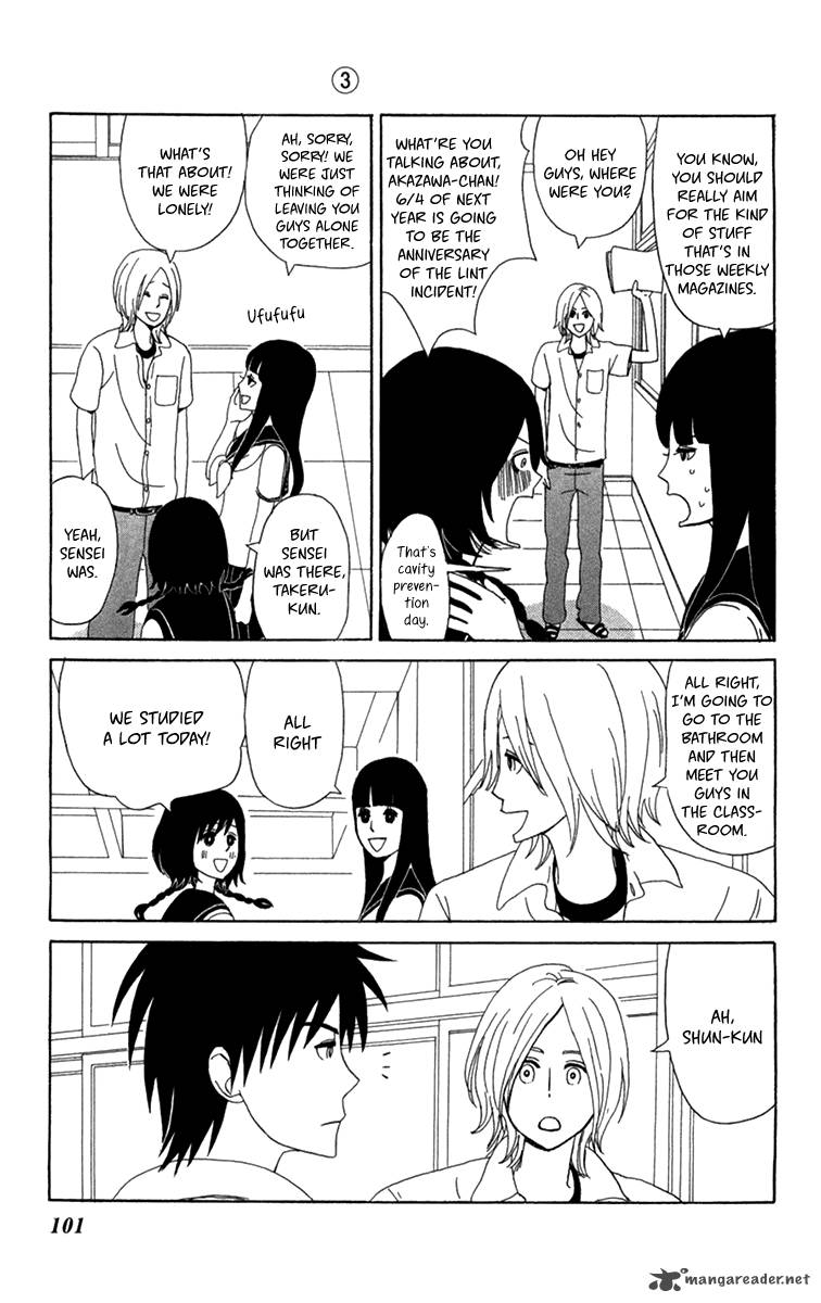 Machi De Uwasa No Tengu No Ko 16 28