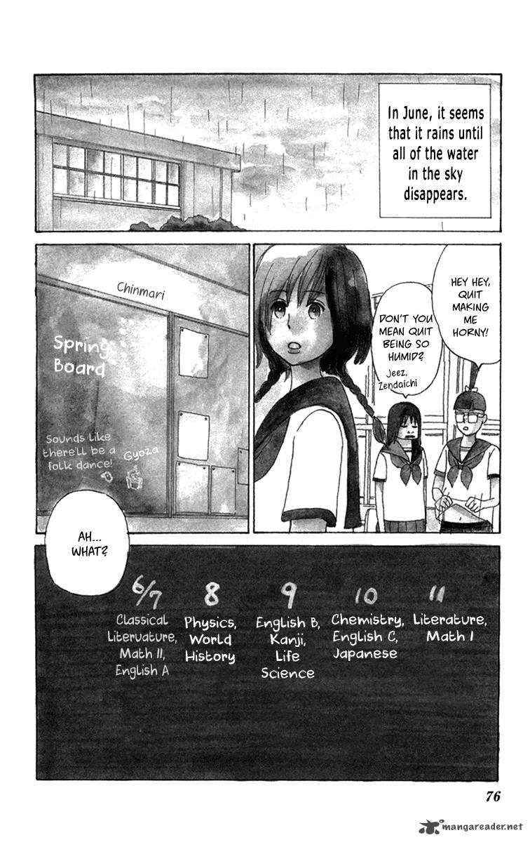 Machi De Uwasa No Tengu No Ko 16 3