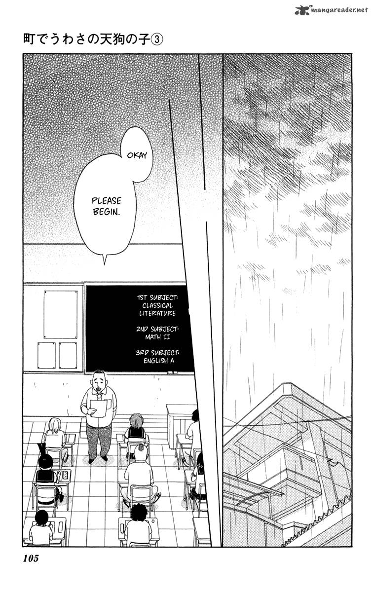 Machi De Uwasa No Tengu No Ko 16 32