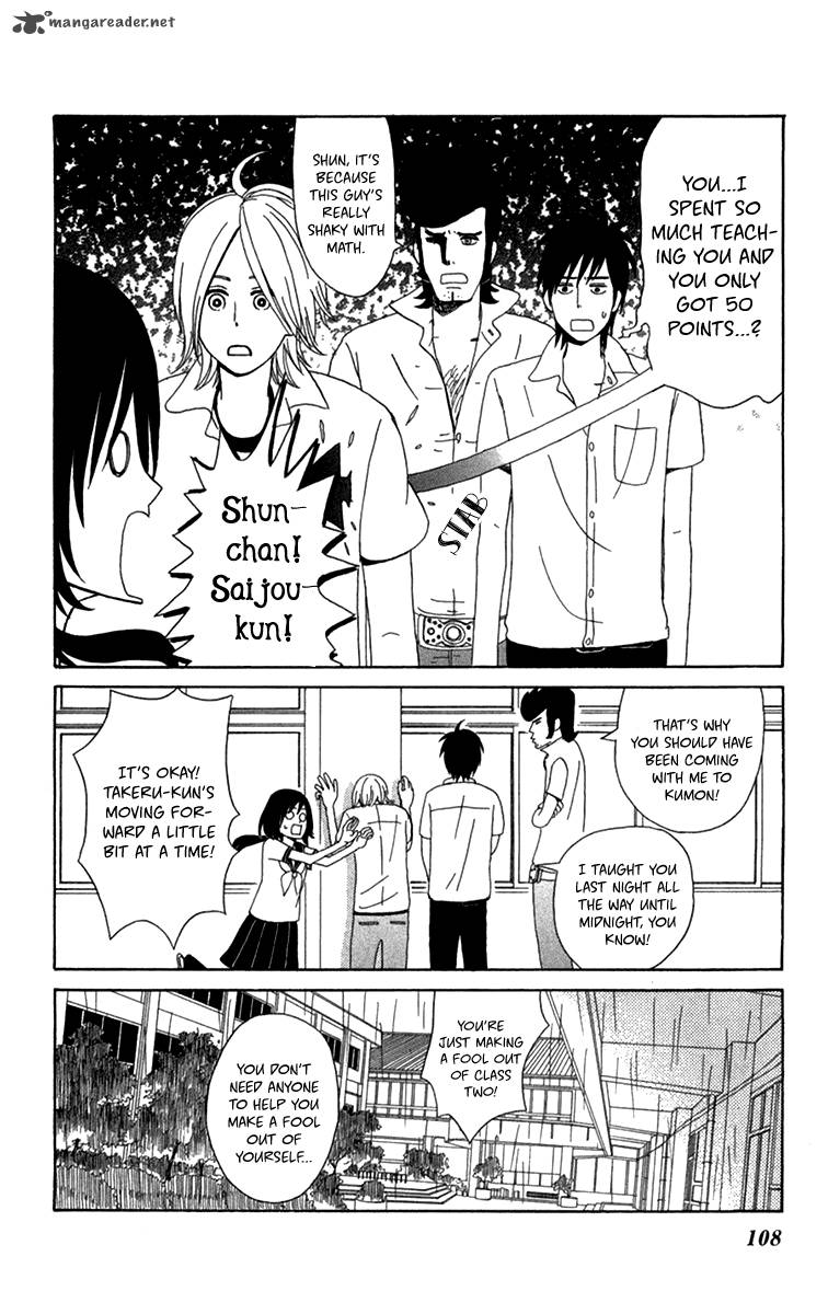 Machi De Uwasa No Tengu No Ko 16 35
