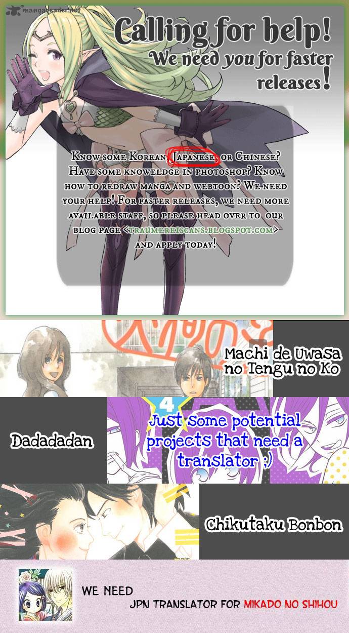 Machi De Uwasa No Tengu No Ko 16 36
