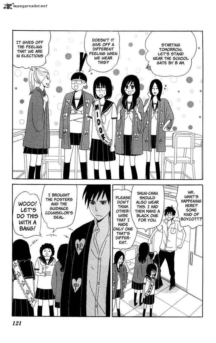 Machi De Uwasa No Tengu No Ko 17 5