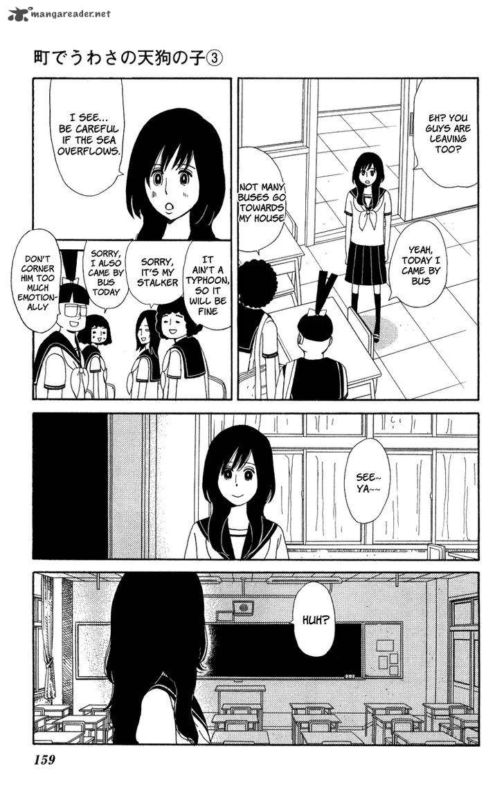 Machi De Uwasa No Tengu No Ko 18 16