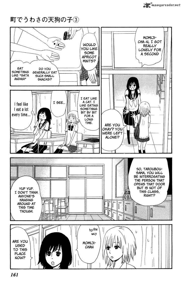 Machi De Uwasa No Tengu No Ko 18 18