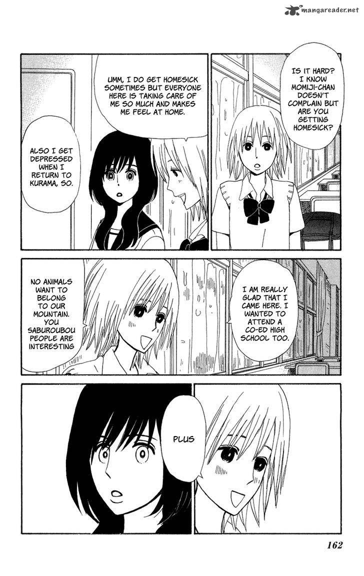Machi De Uwasa No Tengu No Ko 18 19