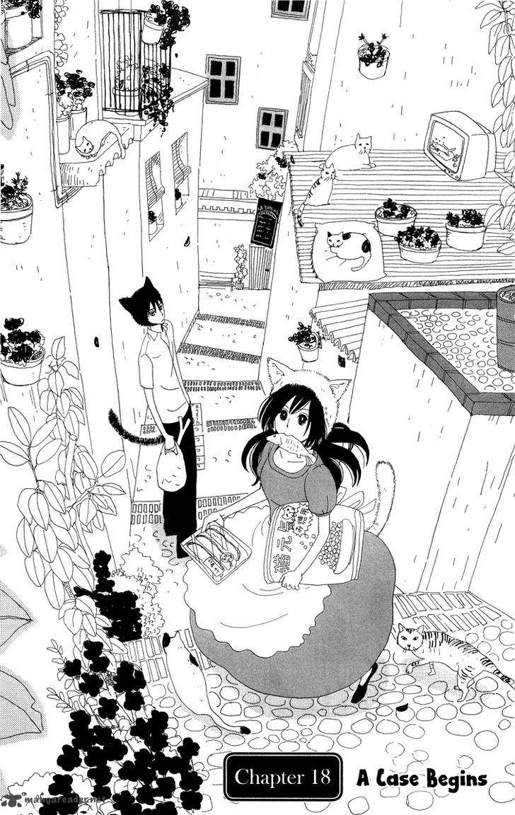 Machi De Uwasa No Tengu No Ko 18 2
