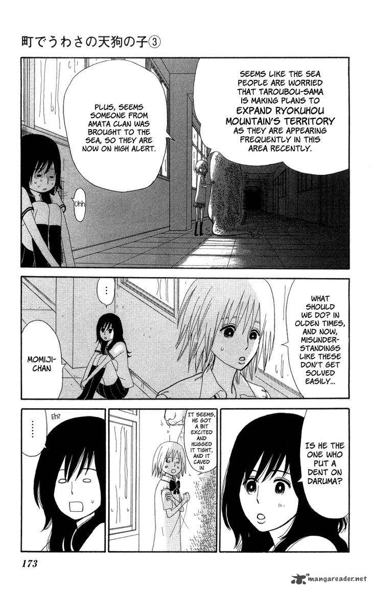 Machi De Uwasa No Tengu No Ko 18 29