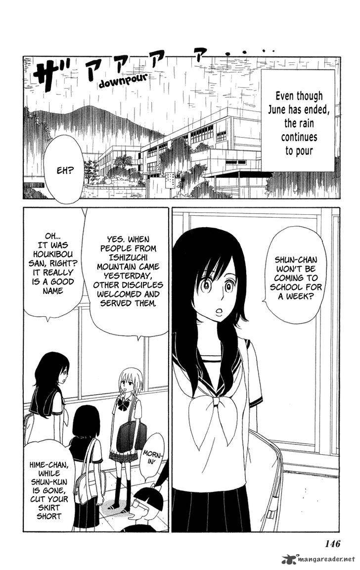 Machi De Uwasa No Tengu No Ko 18 3